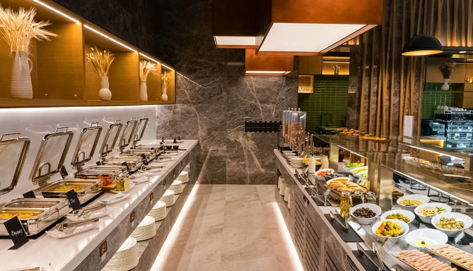 هتل الخوری کورت یارد دبی